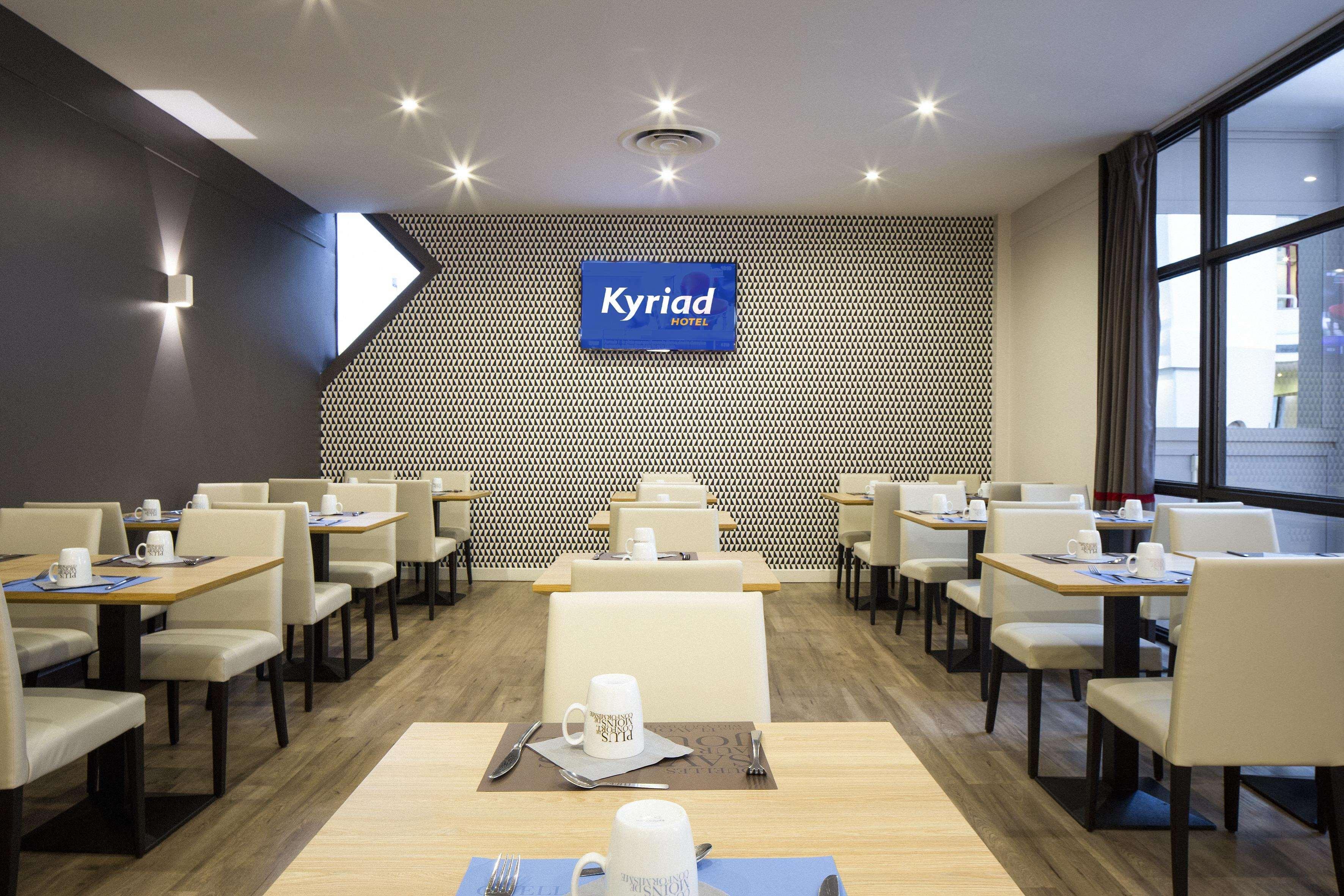 Kyriad Paris Est - Bois De Vincennes Saint-Maurice  Exterior photo