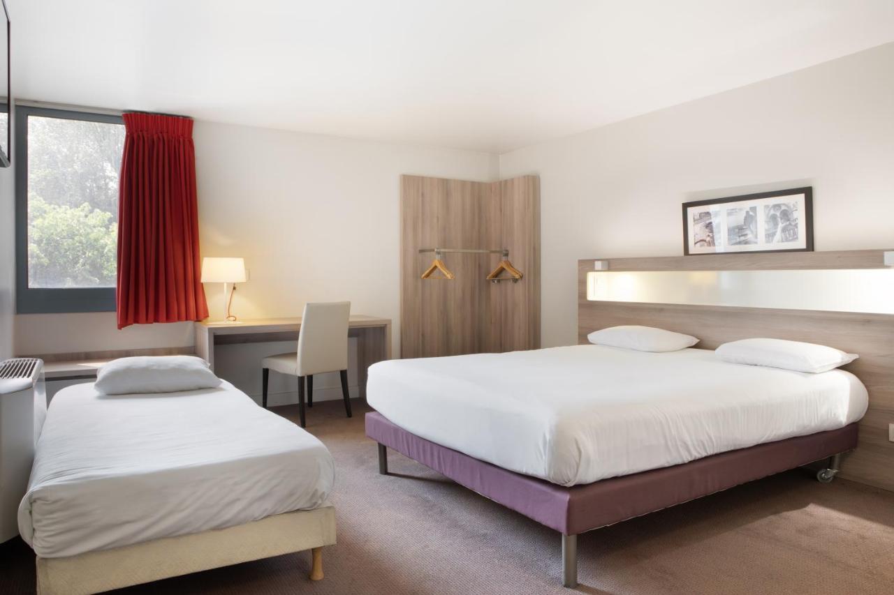 Kyriad Paris Est - Bois De Vincennes Saint-Maurice  Exterior photo
